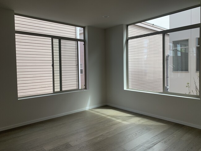 Living Room space - 612 NW 85th St