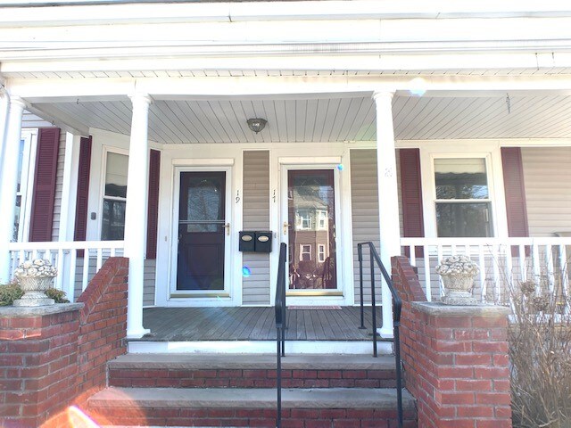 Primary Photo - 17 Burton Terrace
