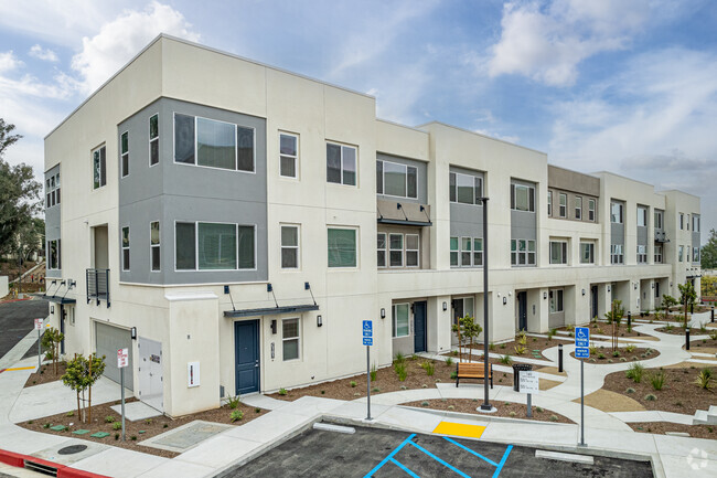 River Gate Townhomes