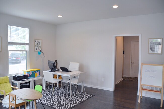 1ST Floor & Rec Room - 22277 Sims Ter