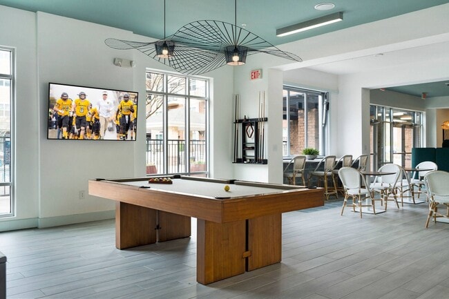 Interior Photo - The Blake