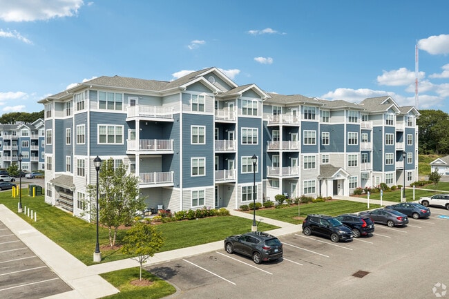 Building Photo - The Christine Apartments
