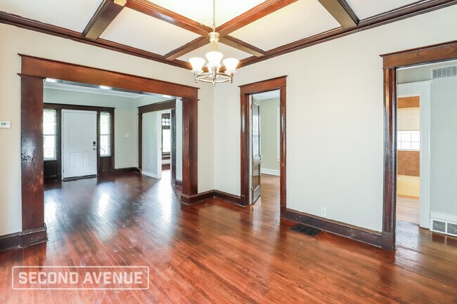 Foto del edificio - 4017 S Benton Ave