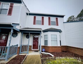 Building Photo - 111 Foundry Ct