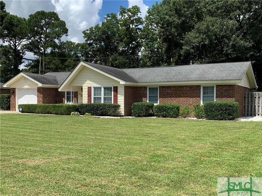 132 Backshell Rd, Savannah, GA 31404 House Rental in Savannah, GA