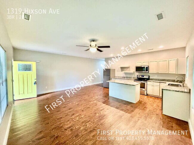 Building Photo - 1319 Hixson Ave