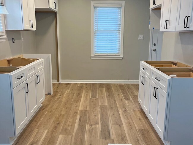 Kitchen - 2613 East 58th Street