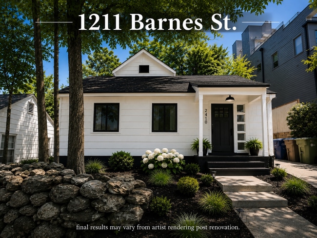 Photo - 1211 Barnes St NW House