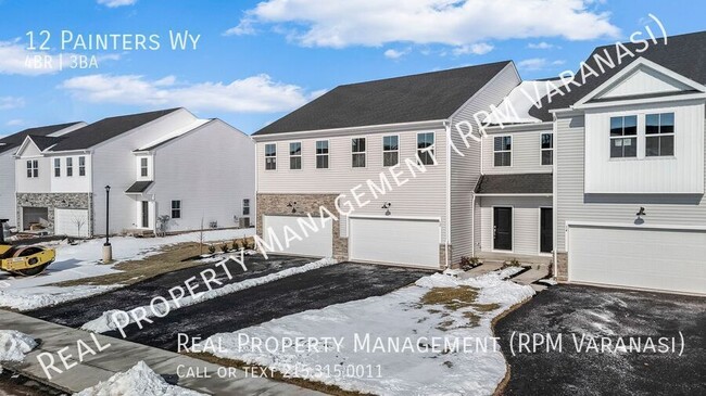 Building Photo - Brand New Luxury Townhome – 4BD/2.5BA in O...