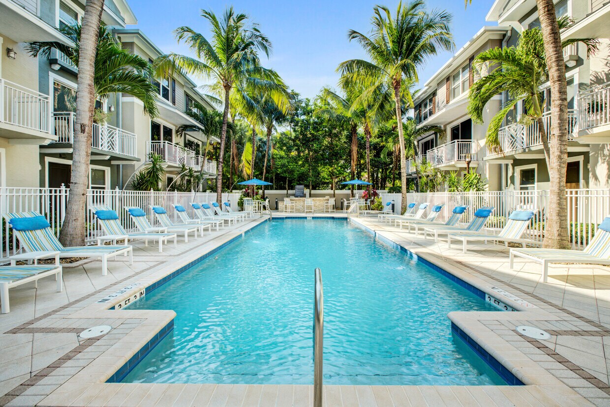 Gables Wilton Park Apartments in Wilton Manors, FL