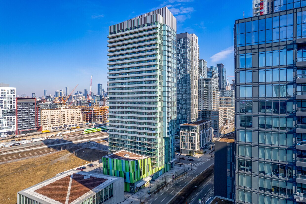 Photo principale - Library District Condo