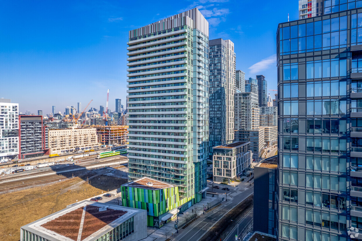 Primary Photo - Library District Condo