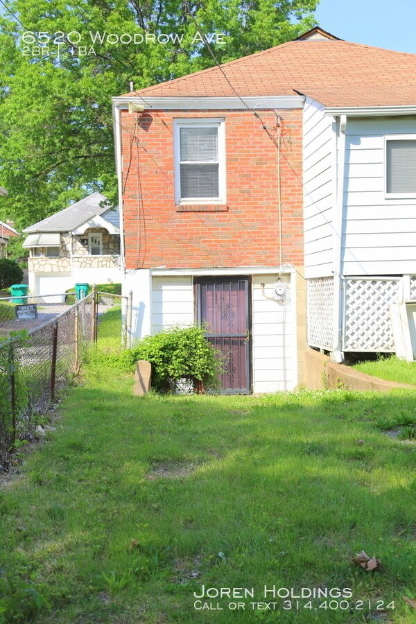 Building Photo - 6520 Woodrow Ave