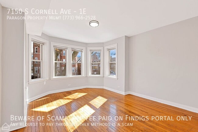 Building Photo - 7150-52 S Cornell Ave