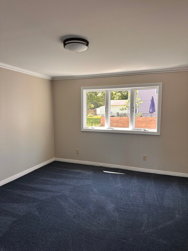 Bedroom 1 - 129 Charlotte Ave