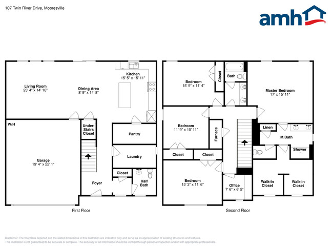 Building Photo - 107 Twin River Drive