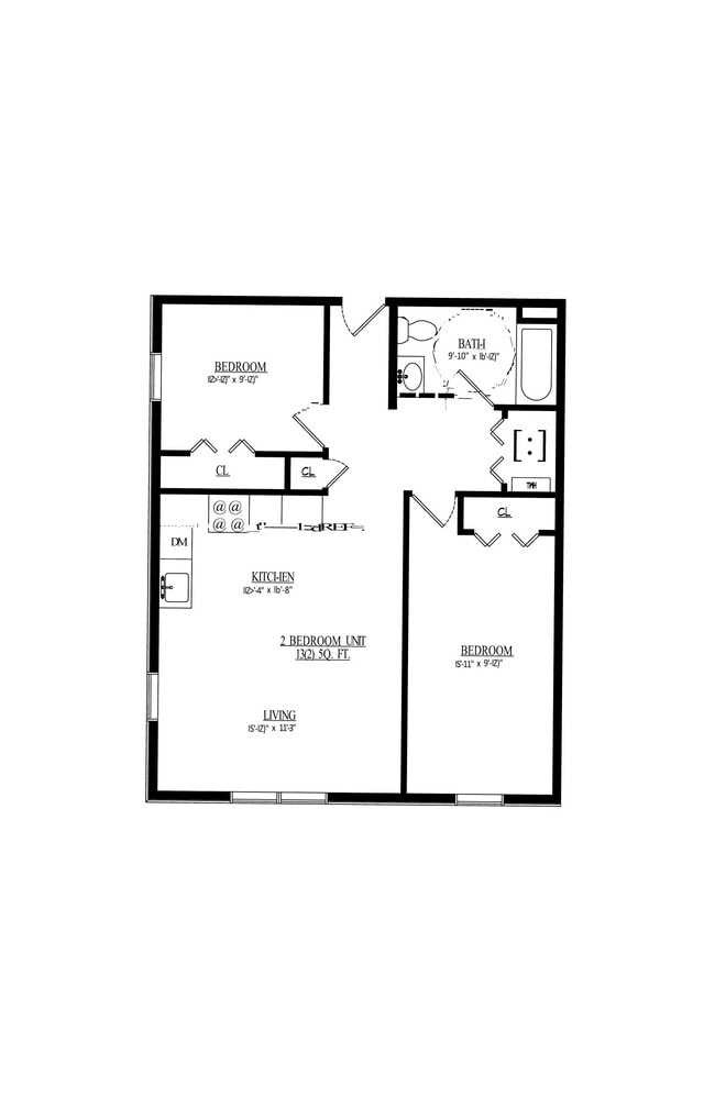 Floorplan - RXP Parc