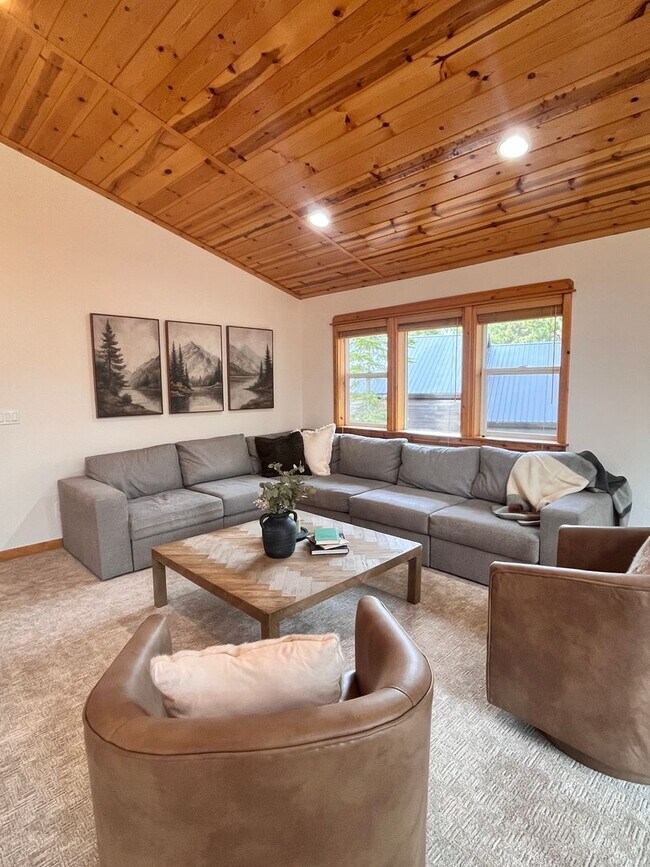 Foto del edificio - Flexible Ski Lease available in Tahoe Donner - $4300
