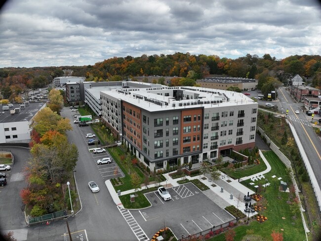 3D Exterior - Hanover Stoneham