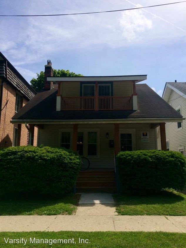 Primary Photo - 1502 Geddes Ave