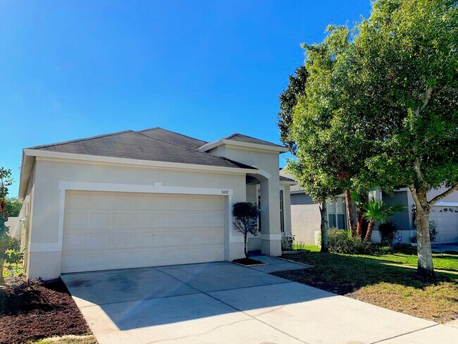 Exterior izquierdo - 3437 Heron Island Dr