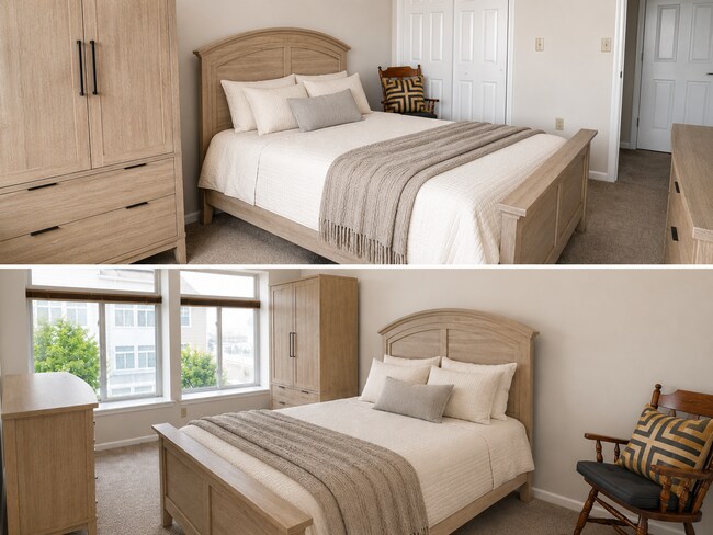 Dormitorio 1 - 131 Meridian Blvd