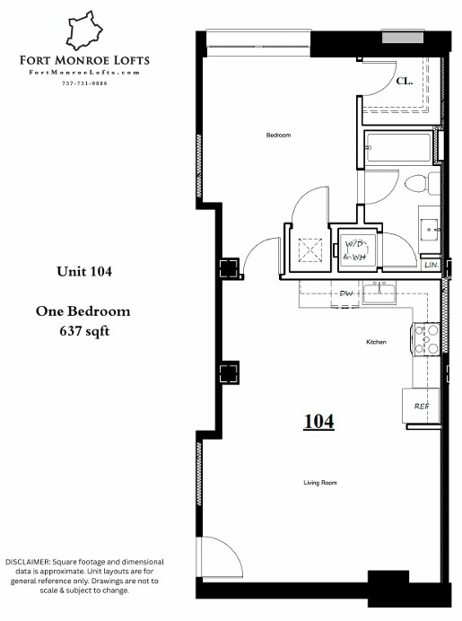 Building Photo - Fort Monroe Lofts (150)