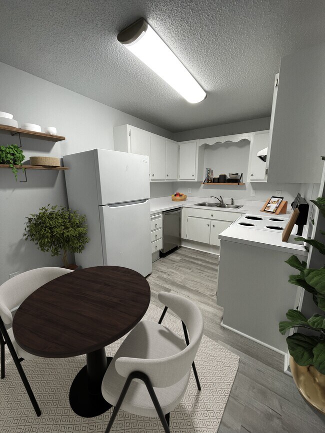 Northway at Gardner Ridge Apartments in Gastonia, NC