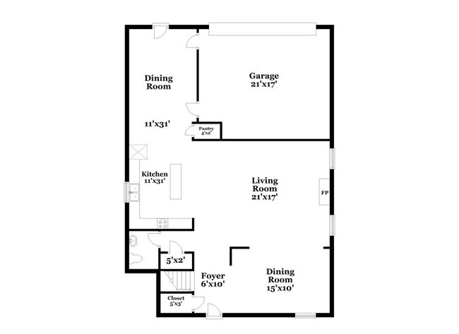 Building Photo - 3302 Tiara Cir