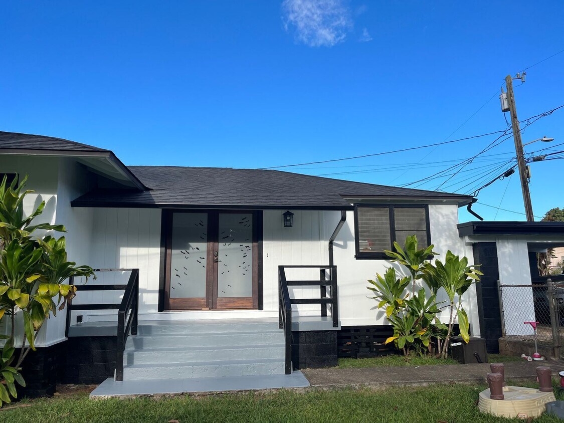 Foto principal - For Rent - [Wahiawa Heights] 27 Karsten Dr.