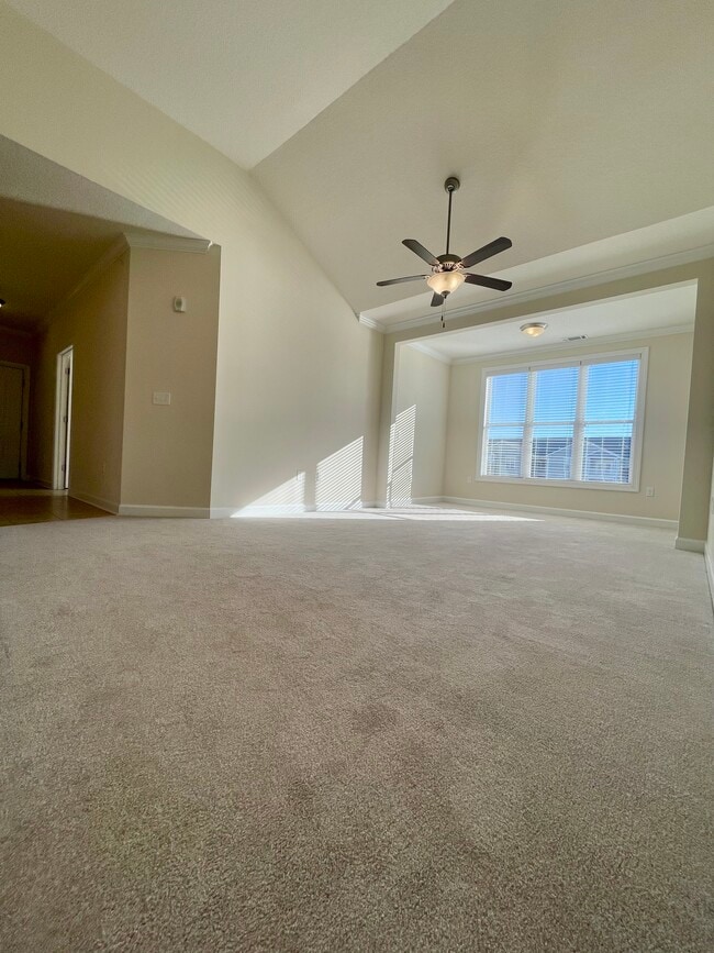 living room - Groves at Berry Creek