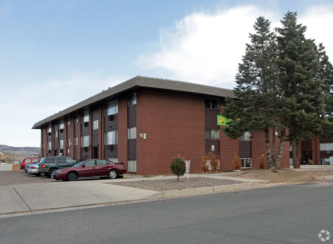 Foto del edificio - Chestnut Heights