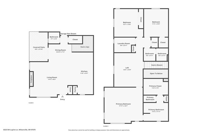 Foto del edificio - 6533 Lupine Ln