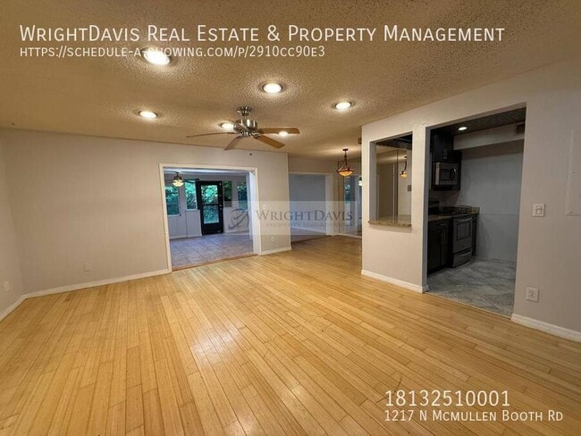 Foto del edificio - 1217 McMullen Booth Rd