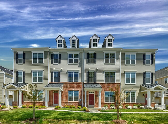 Building Photo - Darley Green Townhomes