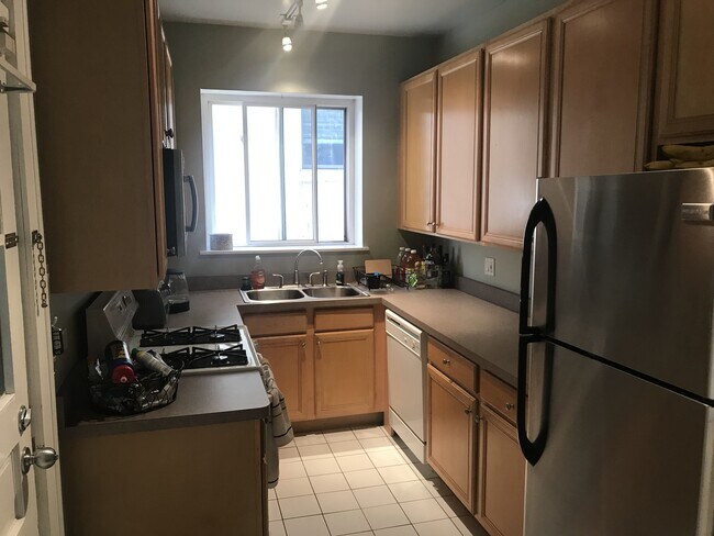 Updated Kitchen, tons of storage - 535 W Eugenie St