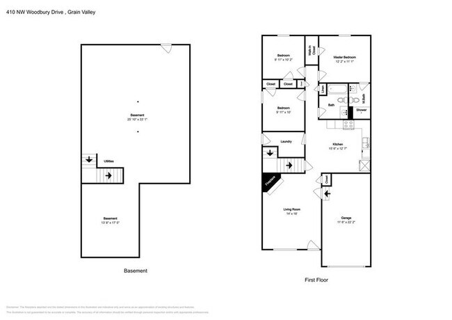 Building Photo - 410 NW Woodbury Dr