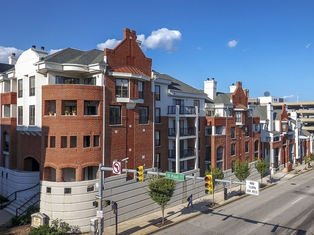 Waterloo Place - Waterloo Place Apartments