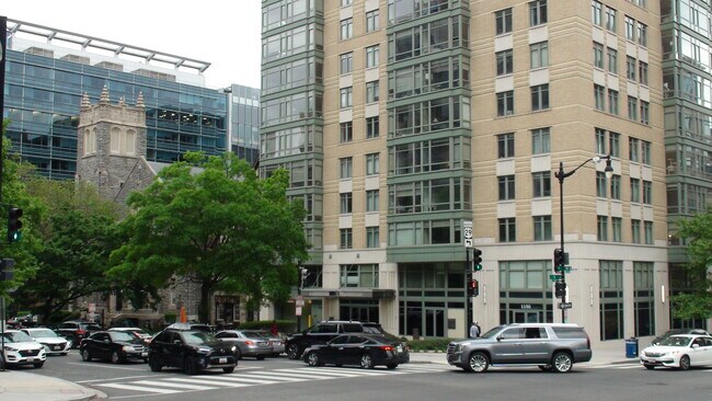 Building Photo - 1150 K St NW