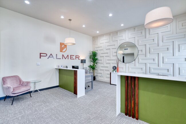 Foto del edificio - The Palmer
