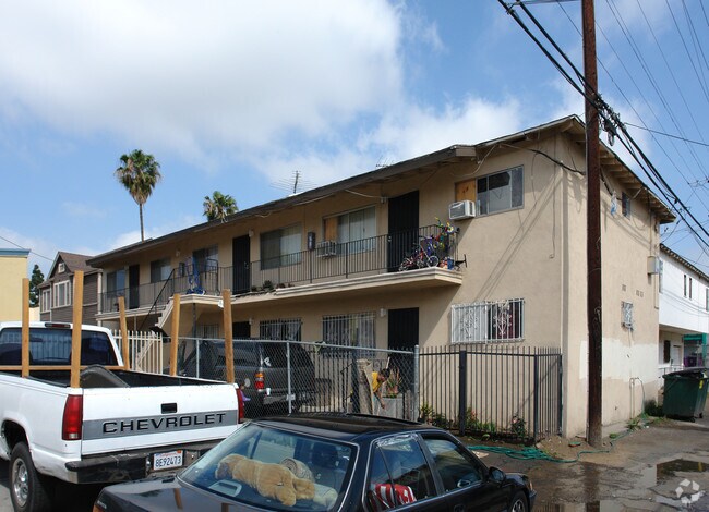 Building Photo - 1438-1440 Pacific Ave