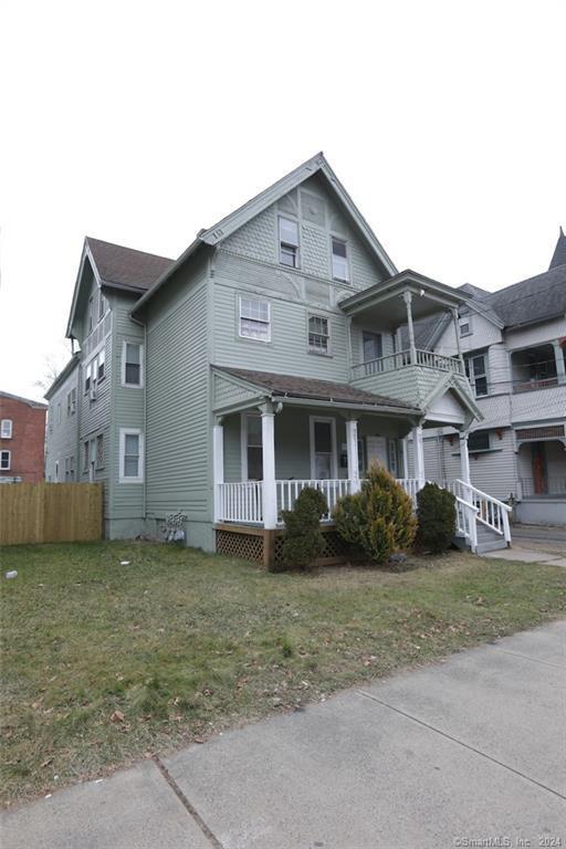 Building Photo - 469 Howard Ave