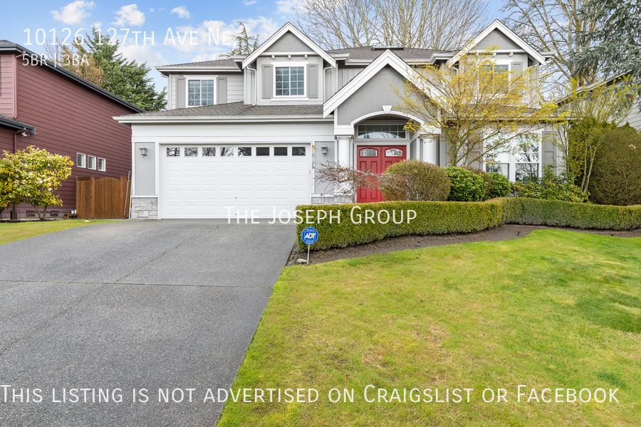 Primary Photo - Experience luxurious suburban living in Ki...