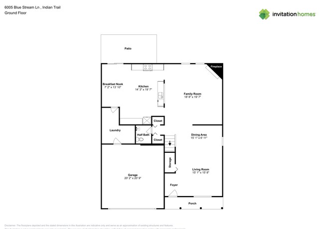 Building Photo - 6005 Blue Stream Ln