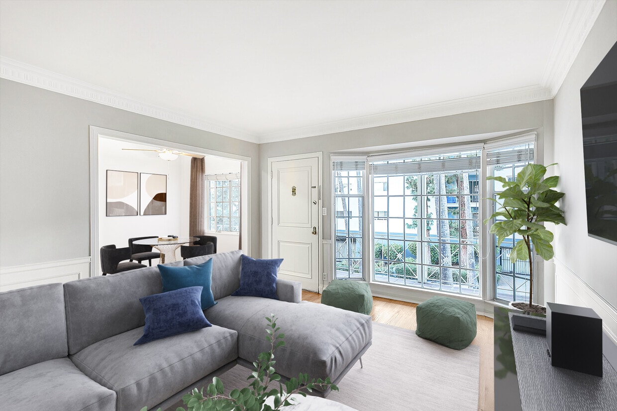 Primary Photo - 1650 N Sierra Bonita Ave