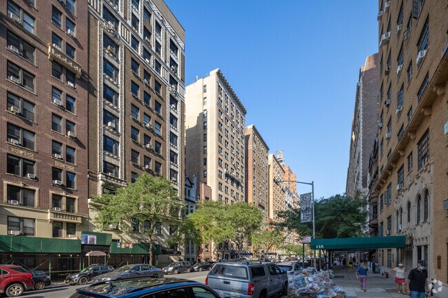 Foto del edificio - 110 W 86th St