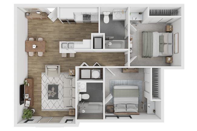 Foto del interior - Midtown Urban