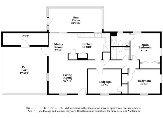 Foto del edificio - 6970 Richard Ln