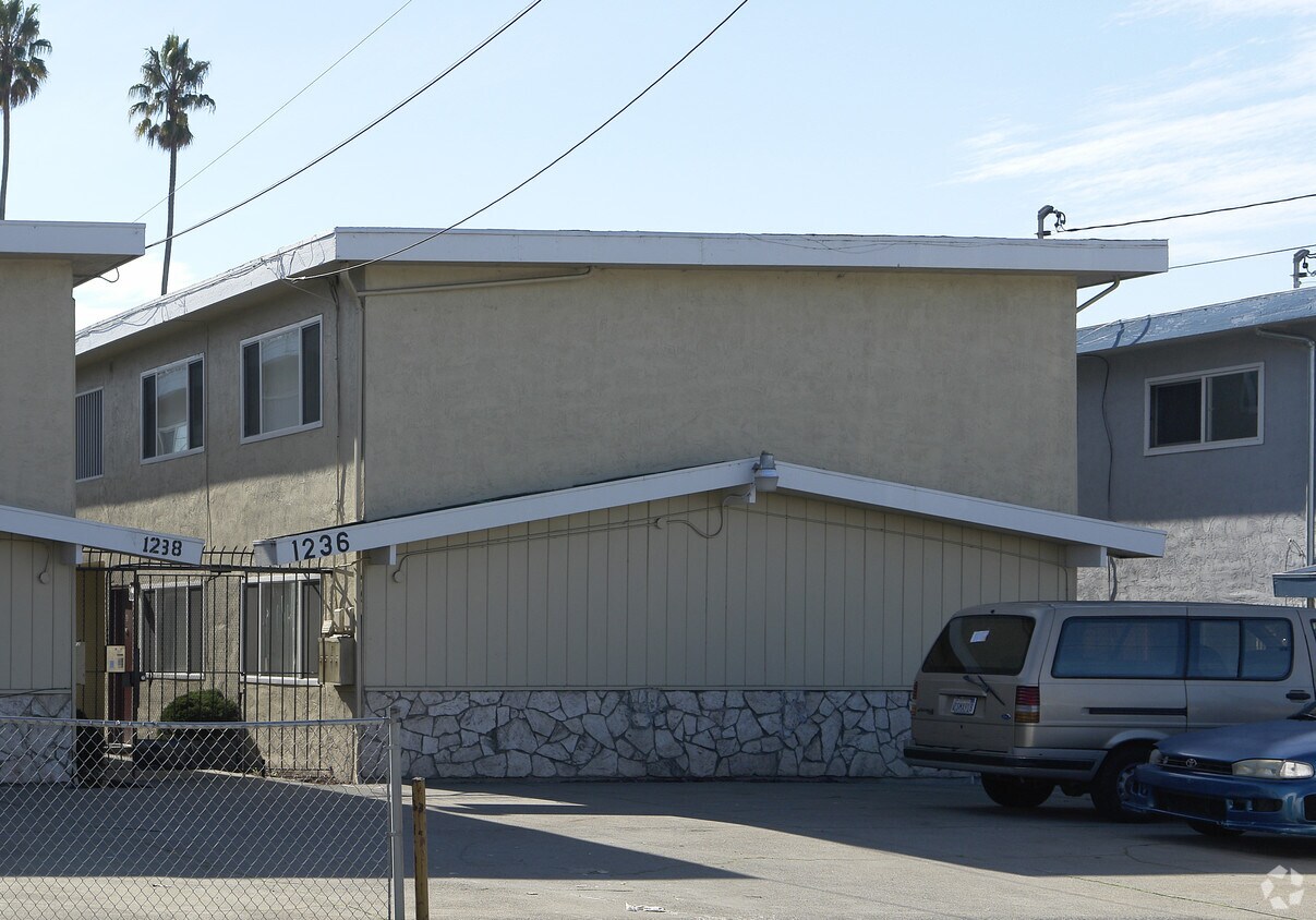 Foto principal - 1236 Ashby Ave