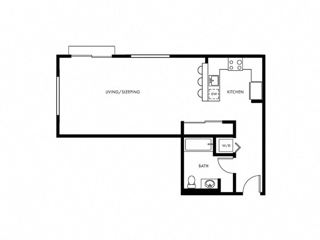 Interior Photo - Arabella Apartment Homes II